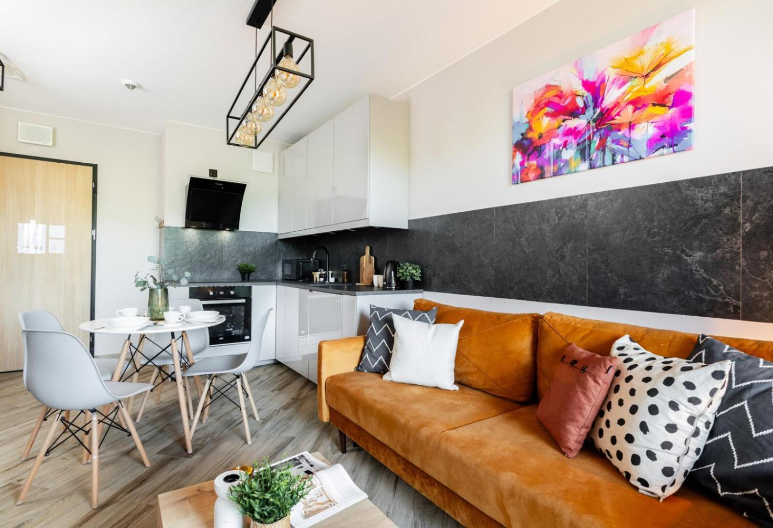 Superapart Wiktoryn 6 * Varsovia