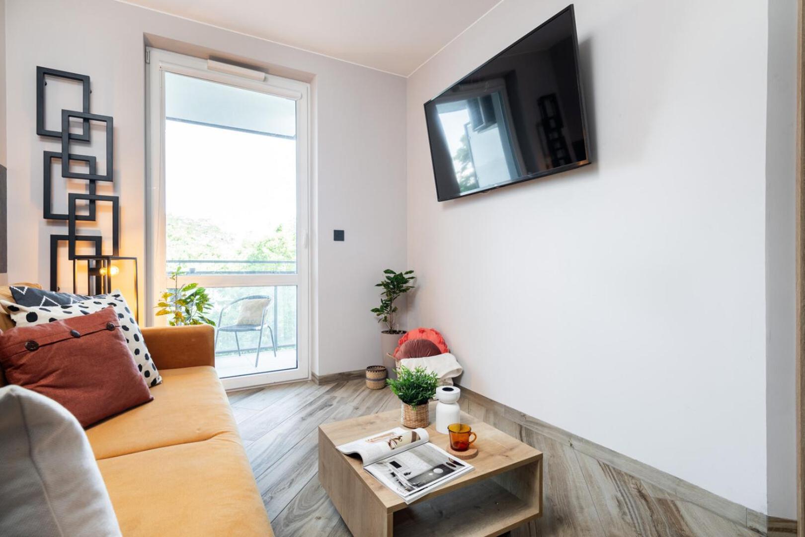 Apartamento Superapart Wiktoryn 6