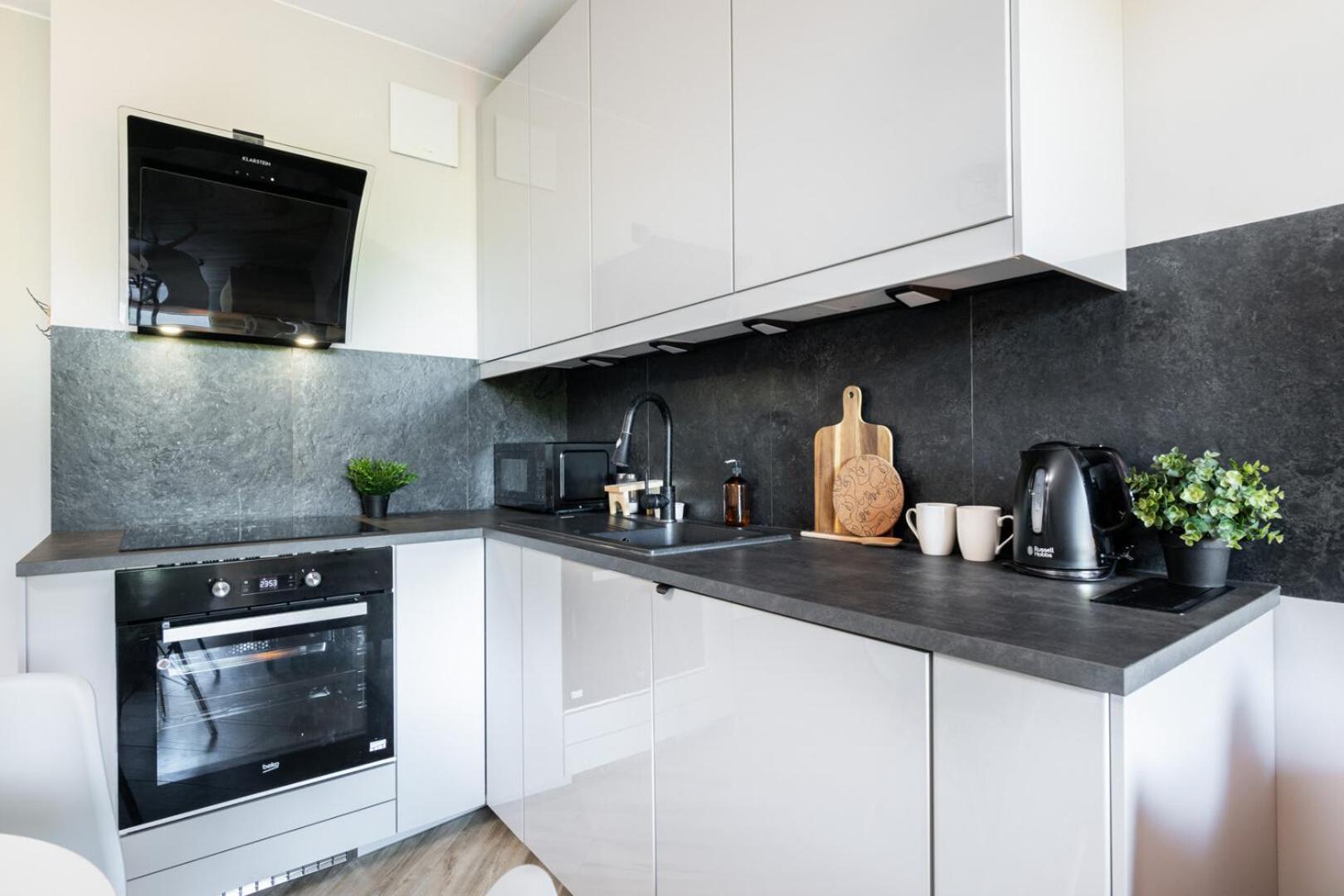 Superapart Wiktoryn 6 Apartamento *
