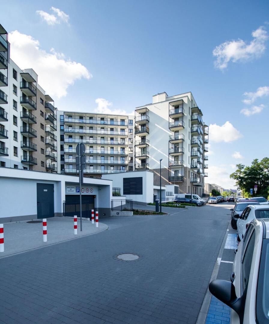 Apartamento Superapart Wiktoryn 6 Varsovia