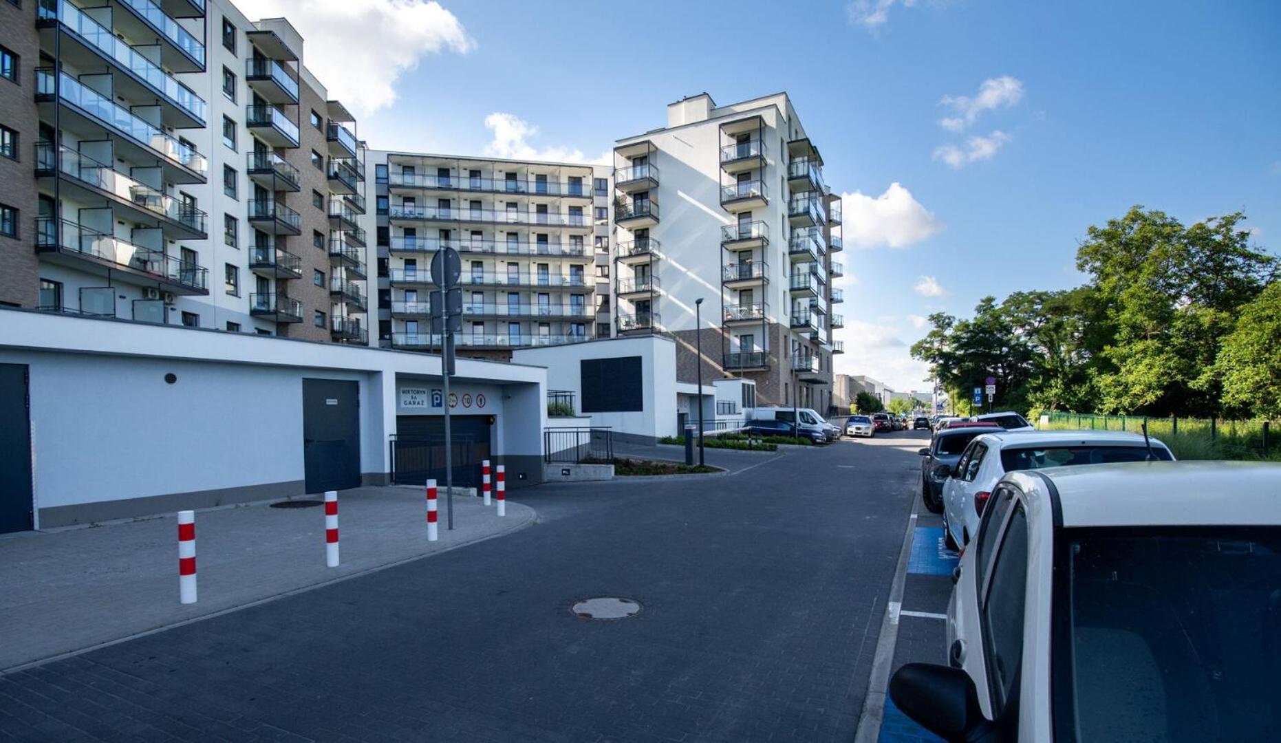 Apartamento Superapart Wiktoryn 6 Varsovia