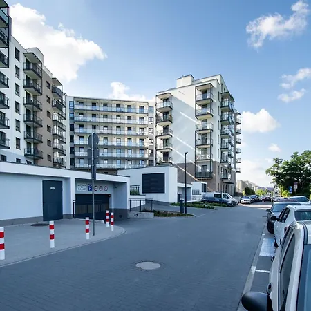 Superapart Wiktoryn 6 Warsaw Exterior photo